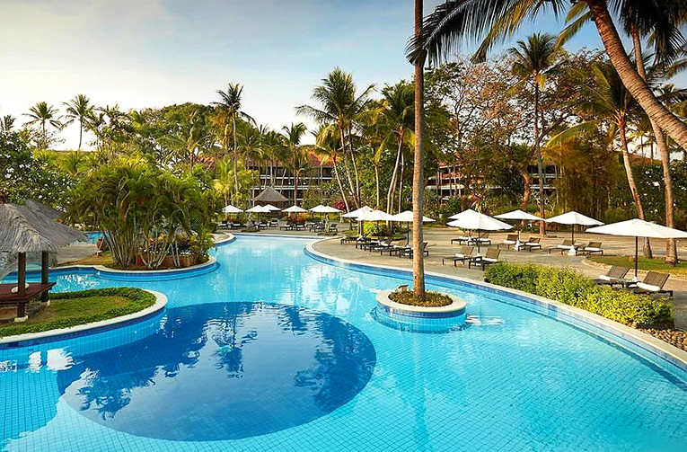 Bild från hotellet Meliã på Bali, Indonesien