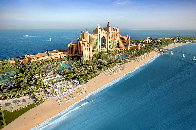 Bild på hotellet Atlantis The Palm i Dubai, Förenade Arabemiraten