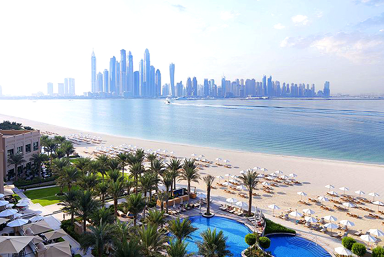 Bild från hotellet Fairmont The Palm i Dubai, Förenade Arabemiraten