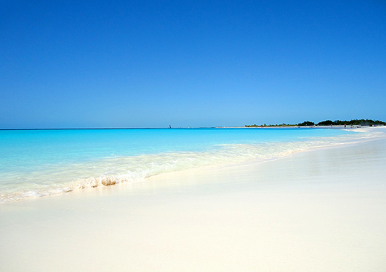 Bild från Playa Paraiso i Cayo Largo, Kuba