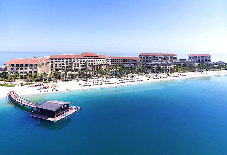 Bild från hotellet Sofitel Dubai The Palm Resort & Spa
