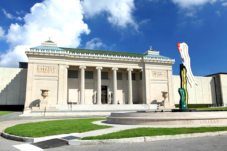 Bild på New Orleans Museum of Art