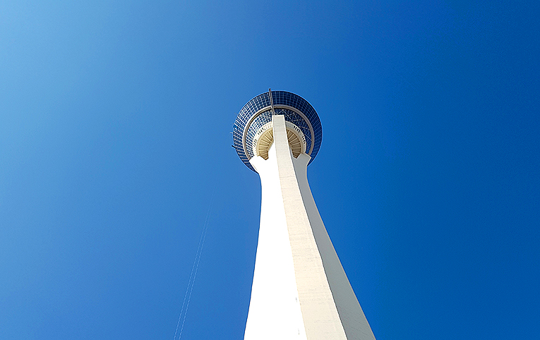 Bild på Stratosphere Tower i Las Vegas