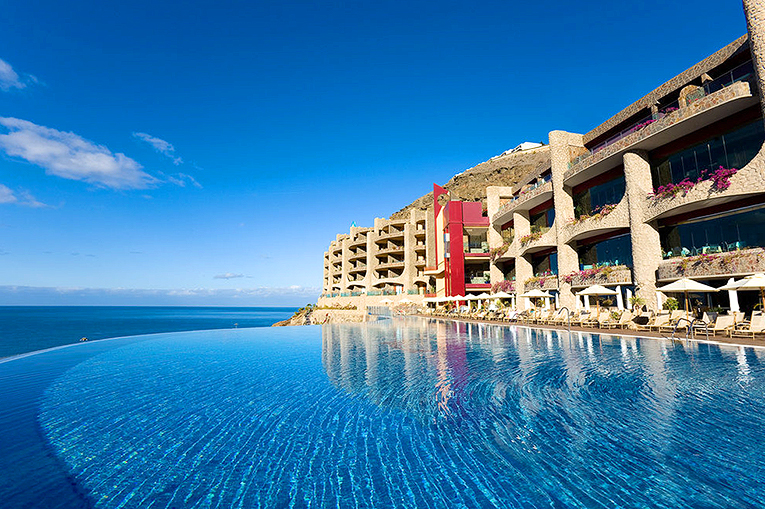 Bild från hotellet Gloria Palace Royal Hotel & Spa på Gran Canaria