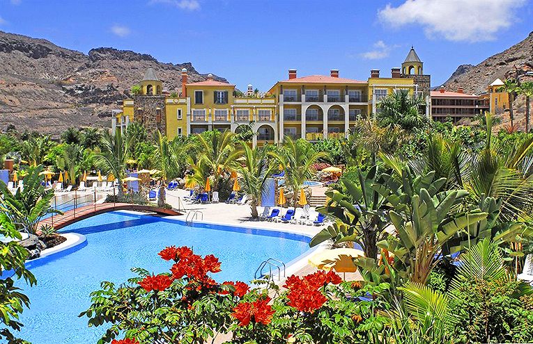 Bild från hotellet Cordial Mogán Playa på Gran Canaria