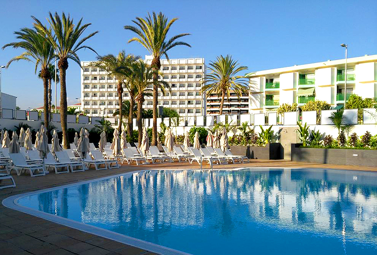 Bild från hotellet Labaranda Hotel Marieta på Gran Canaria
