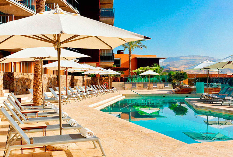 Bild från hotellet Sheraton Gran Canaria Salobre Golf Resort på Gran Canaria