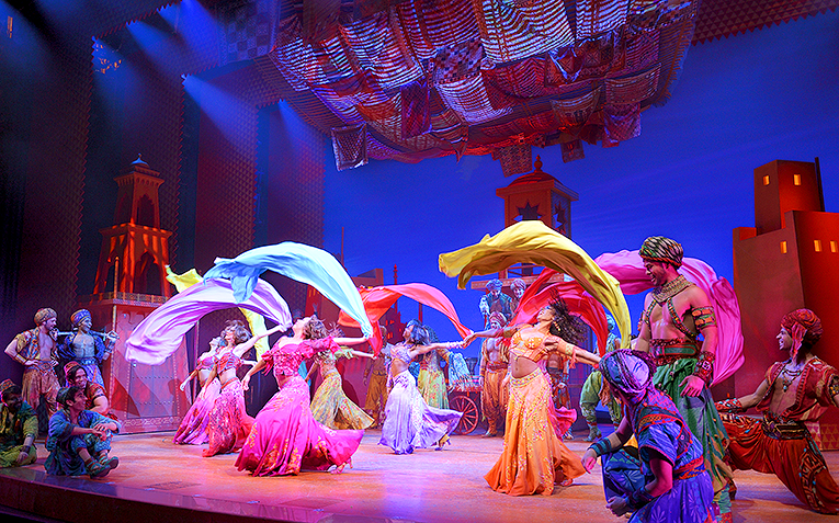 Bild på Disney Theatrical Group i New York City, USA