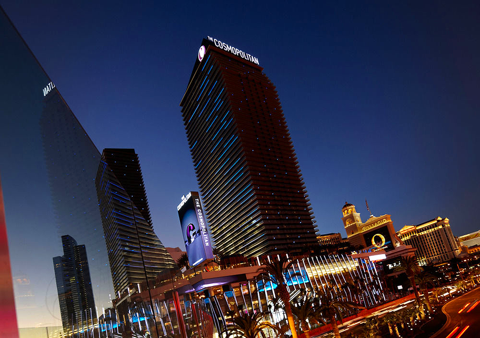 Bild på hotellet Cosmopolitan i Las Vegas