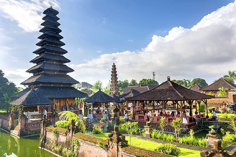 Bild på Keisman Castle i Denpasar, Bali
