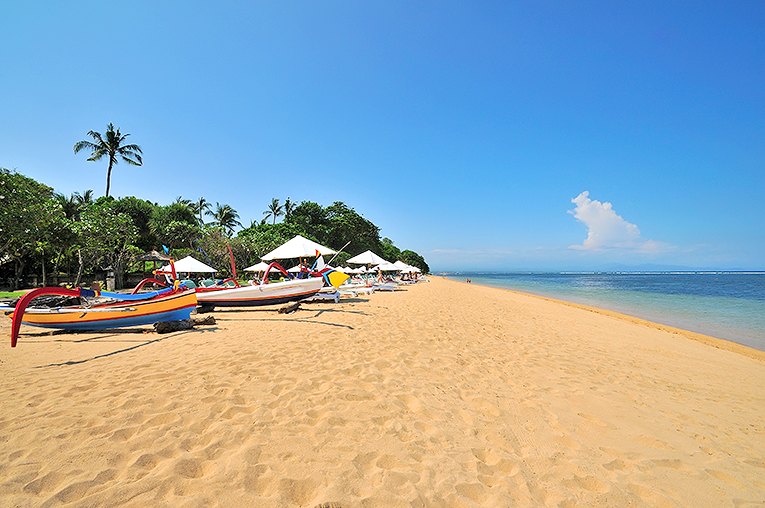 Bild från Sanur Beach på Bali, Indonesien