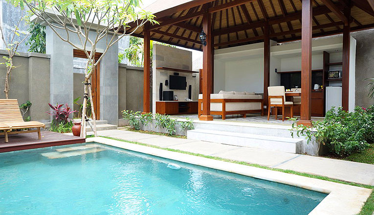 Bild från The Astari Villa & Residence på Bali, Indonesien