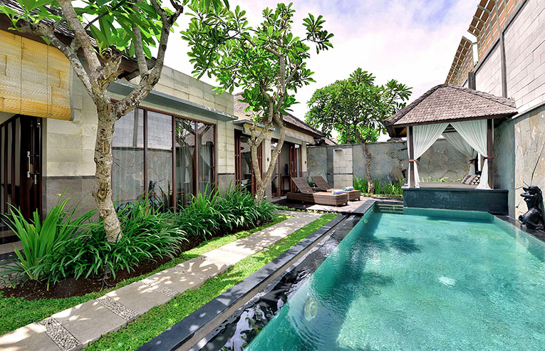 Bild från The Khayangan Dreams Villa Seminyak på Bali, Indonesien