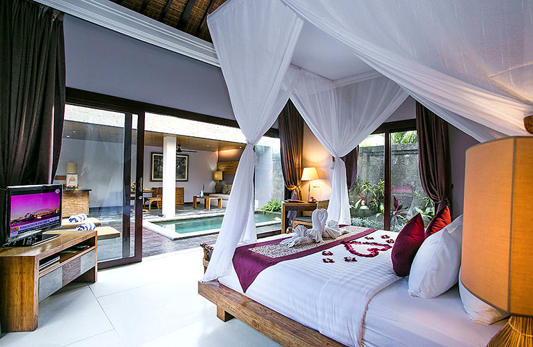 Bild från The Lokha Umalas Villas and Spa på Bali, Indonesien