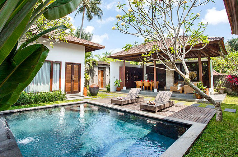 Bild från Ubud Raya Resort på Bali, Indonesien