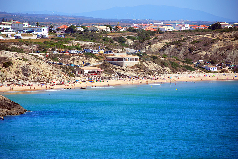 Bild från Praia da Mareta i Portugal