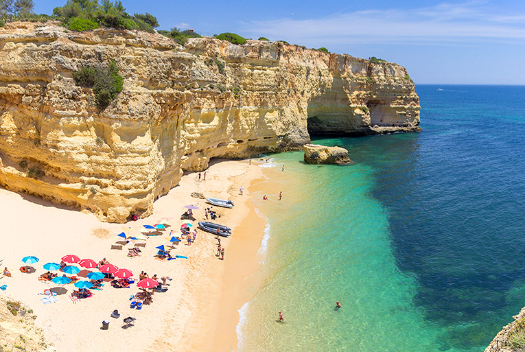 Bild från Paria de Marinha i Portugal