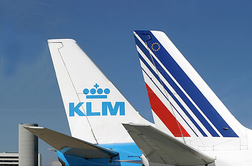 Air France - KLM - Travelgenio