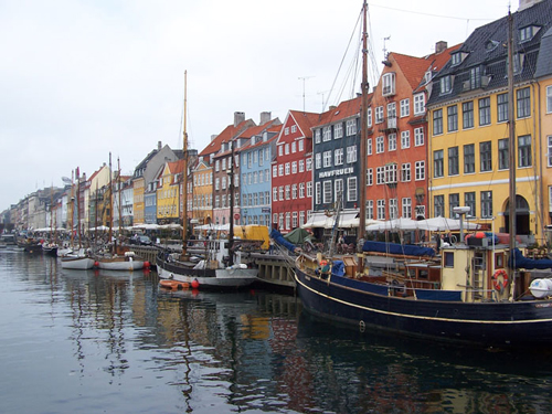 Copenhague - Travelgenio