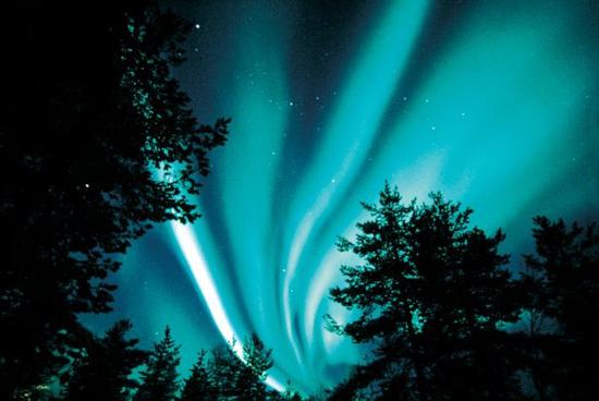 Finlandia - Aurora Boreal