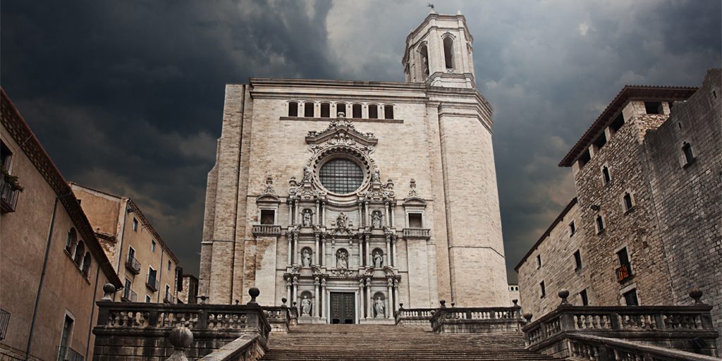 Girona kathedraal