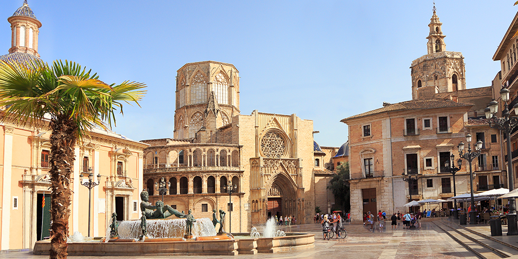 Stedentrip Valencia: de oude stad