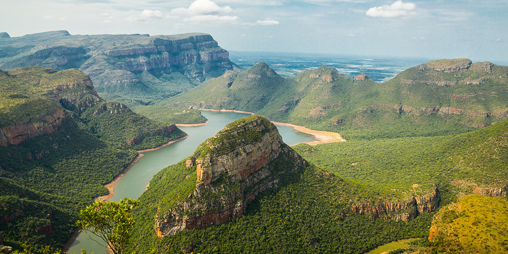 Blog Zuid-Afrika panorama