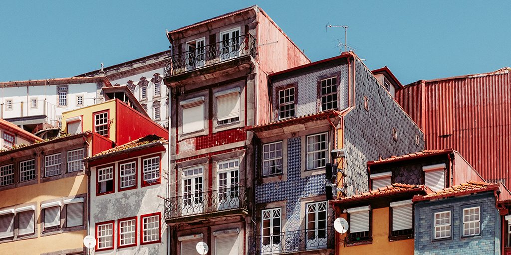 Stedentrip januari Porto